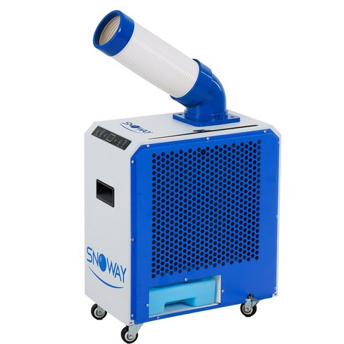 원하는 곳 어디든 시원하게! 국내생산 이동식 에어컨으로 쾌적한 여름을!