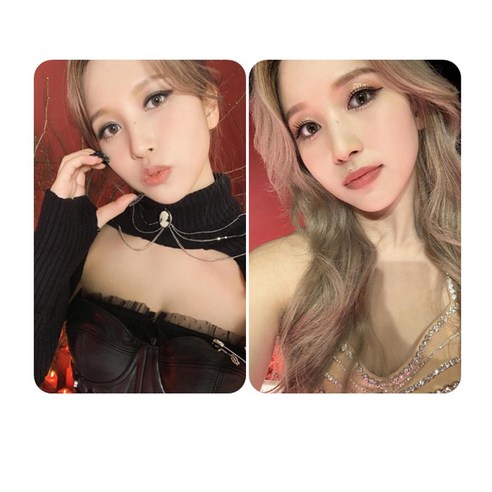 미나 Mina 개인 굿즈 포터카드 100장 11종 시리즈 TWICE 트와이스, 100장양면카드+카드복, A11