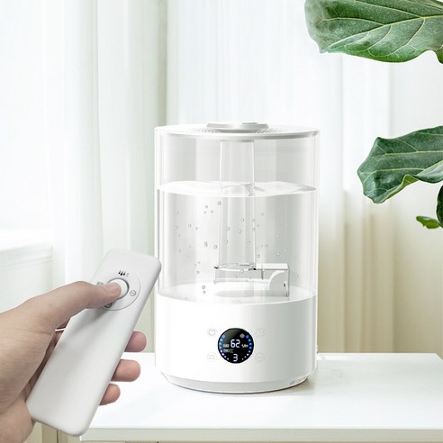 촉촉한 오아시스를 집안에, Darlisex 가습기