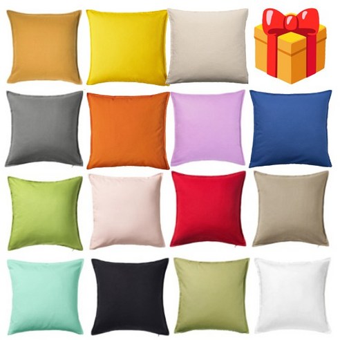 이케아 굴리 쿠션 커버: 붉은 색채가 선사하는 공간의 따스함과 특별한 선물 이케아쿠션커버