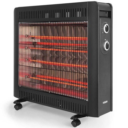 따스함과 안전을 더한 겨울, 보본 카본 전기히터 VB-W2200C