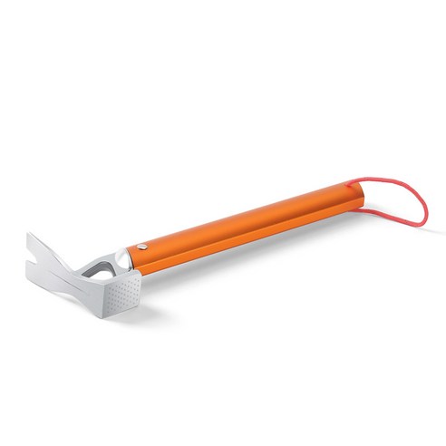 캠핑의 즐거움을 더하는 기프템 경량 알루미늄 팩 망치