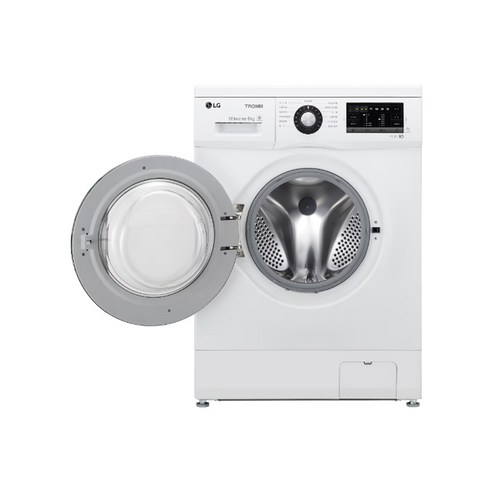 LG 트롬 FR9WP: 삶의 질을 높이는 스마트 빌트인 세탁기