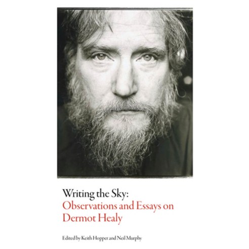 (영문도서) Writing the Sky: Observations and Essays on Dermot Healy Paperback, Dalkey Archive Press, English, 9781564789242