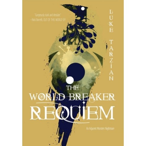 (영문도서) The World Breaker Requiem Hardcover, Luketarzian.com, English, 9781736784822