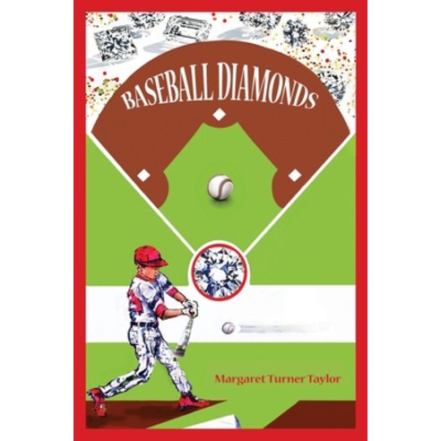 Baseball Diamonds Paperback, Llourettia Gates Books, LLC