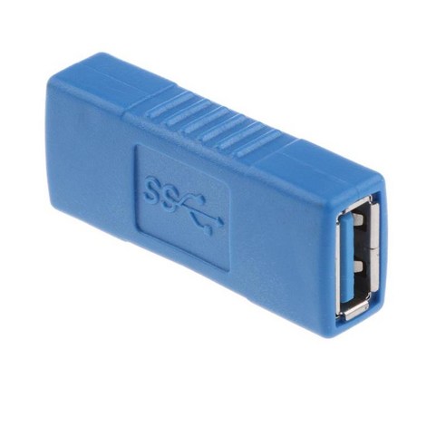 암 - 수를 입력하십시오 usb 3.0 접합기 연결 관 변화 장치 연결 관, 블루, 설명, 설명