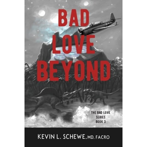 Bad Love Beyond Paperback, Broken Crow Ridge, English, 9781950895748