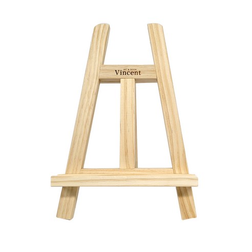 예술적 영감을 담아내는 작은 거치대, 빈센트 미니이젤 VC-400N