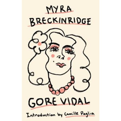Myra Breckinridge Paperback, Vintage