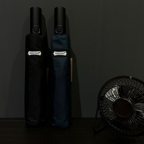 PARACHASE 파라체이스 3275 접이식 3단자동우산 프리미엄 고급우산 고급케이스 포함