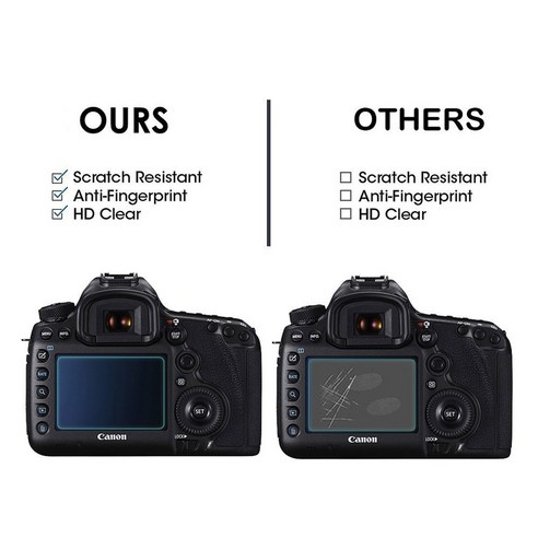 카메라액정보호대 하드 강화 유리 HD 보호 필름 Fujifilm X-T50 /XT50 카메라 LCD 디스플레이 화면 보호대 커버 액세서리, [02] 2 pcs glass, 02 1 개 glass, 1개