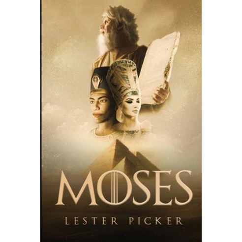 (영문도서) Moses Paperback, Amazon Pro Hub, English, 9781960377890