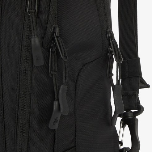 도시 탐험을 위한 완벽한 동반자, 노스페이스 슬링백