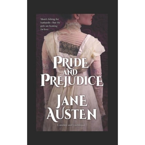 Pride and Prejudice Illustrated Paperback, Independently Published, English, 9798586468987