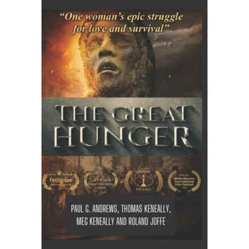 (영문도서) The Great Hunger Paperback, Independently Published, English, 9798544145684