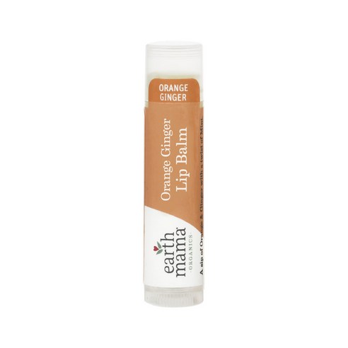 얼스마마 립 밤 4ml, 1개, Orange Ginger