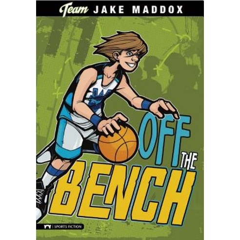 Off the Bench Paperback, Stone Arch Books