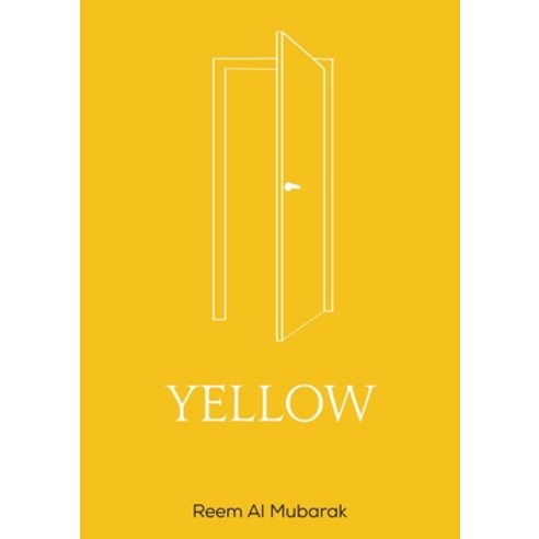 (영문도서) Yellow Paperback, Austin Macauley, English, 9789948825630