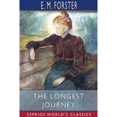 The Longest Journey (Esprios Classics) Paperback, Blurb, English, 9781034174288