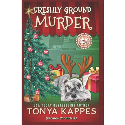 (영문도서) Freshly Ground Murder: A Killer Coffee Mystery Series Paperback, Independently Published, English, 9798510649819