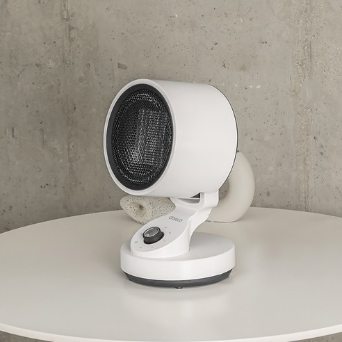 칼바람 녹이는 마법, 델루체 온풍기로 따뜻하고 포근한 겨울을!