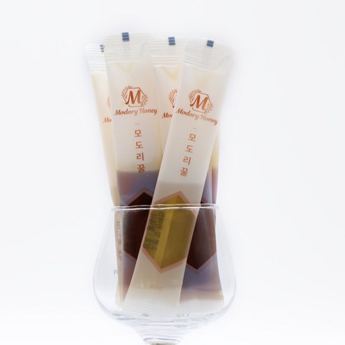 모도리꿀 커피꽃꿀 스틱, 45개, 10g