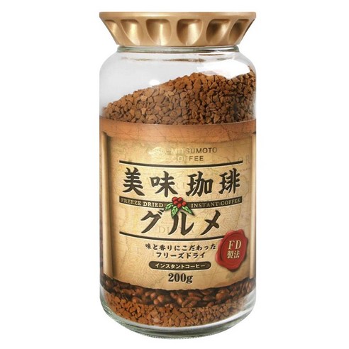 미쯔모토 커피의 맛있는 커피 맛집, 200g (1개)
