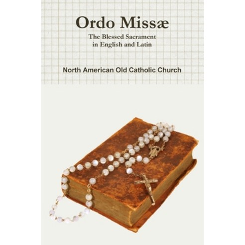 Ordo Missæ (pew) Paperback, Lulu.com, English, 9780557219971