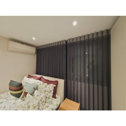 유니슬렛 스마트 커튼으로 일상에 감성을 더하다