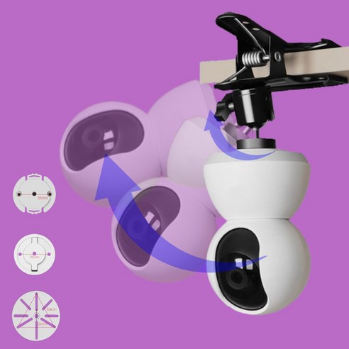 이글루s4 홈캠거치대 cctv 헤이홈 티피링크 이글루캠 타포 펫캠 베이비캠, 홈캠거치대 + 통합브라켓 Best Top5