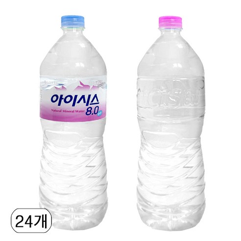아이시스8.0 2L 24병