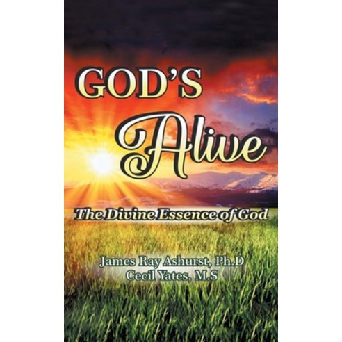 God''s Alive: The Divine Essence of God Paperback, Balboa Press, English, 9781982257767