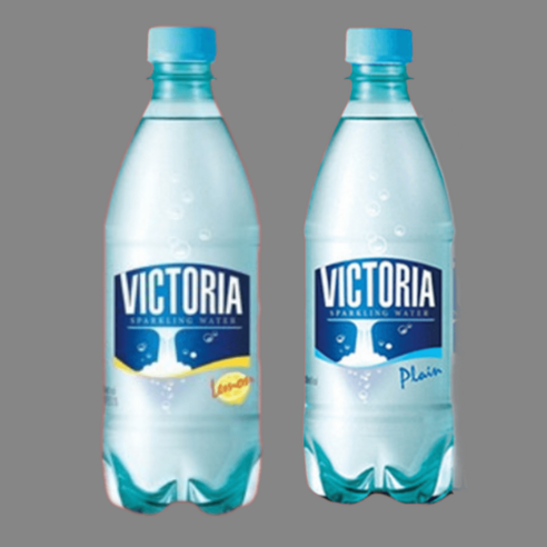 웅진 빅토리아 탄산수 500ml x 20+20 총 40페트 플레인 레몬 깔끔한, 단일옵션, 2, 1세트