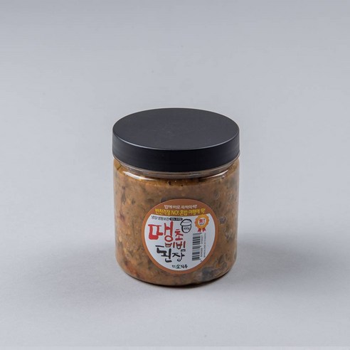 한칼식품 땡초비빔된장 기타즉석식품, 400g, 1개 장/소스/드레싱/식초 한칼식품 땡초비빔된장 기타즉석식품, 400g, 1개 장/소스/드레싱/식초