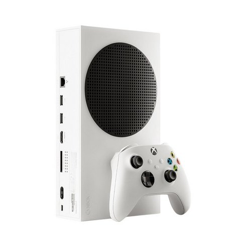 작지만 강력한 Xbox Series S, 당신의 게이밍 경험을 혁신하다!