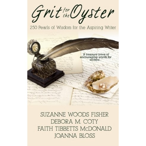 (영문도서) Grit for the Oystery Paperback, Vinspire Publishing, English, 9798985853056