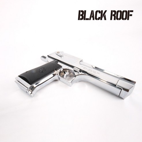 사막의 폭풍을 손안에: 블랙루프 풀메탈 데저트 이글