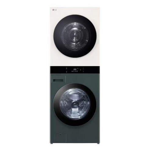 LG 워시타워 오브제컬렉션 세탁건조기 [WL22GEZU], 단일속성