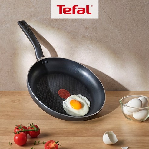 주방을 빛낼 실용적인 선택, 테팔 티타늄 1X 쿡이지 프라이팬 2종 세트!