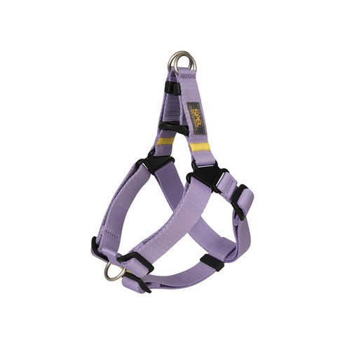 [SPEL] 스펠 착! 하네스 ver2 단품 라벤더 (LAVENDER), L, 1개