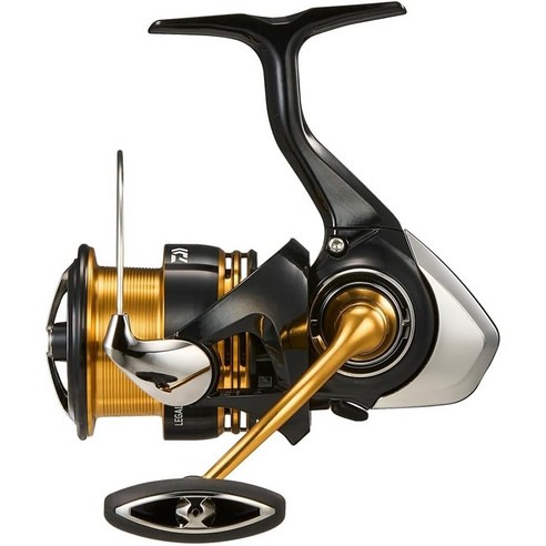 릴링은 과학이다! 다이와 23 레가리스 LT4000-CXH로 바다낚시를 업그레이드하세요.