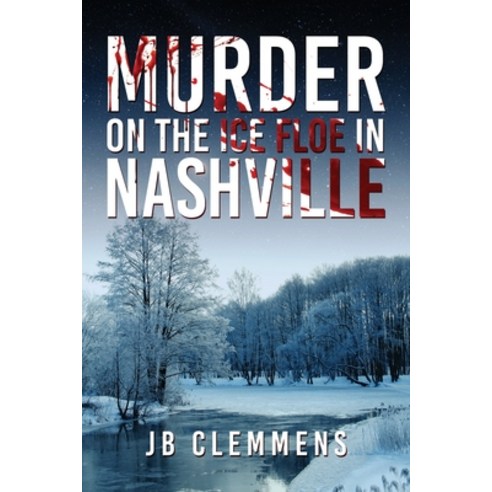 Murder on the Ice Floe in Nashville Paperback, Readersmagnet LLC, English, 9781952896958