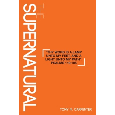 The Supernatural Paperback, Independently Published