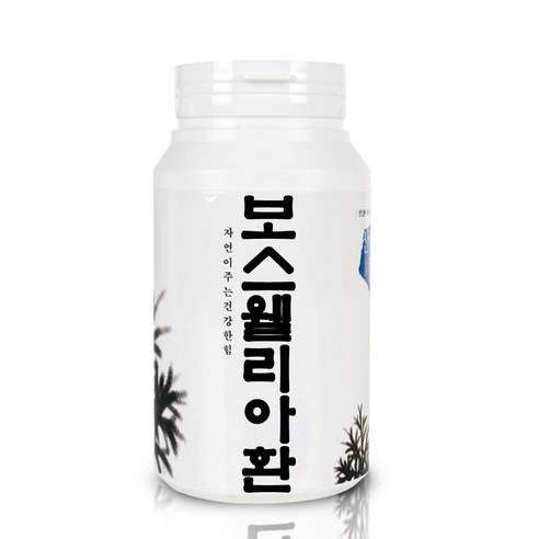 인도산 보스웰리아환 300g, 1개