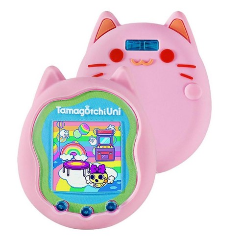 [BARDATS]For Tamagotchi Uni (2023) Tamagotchi Uni 보호 케이스 실리콘 다마고치 유니