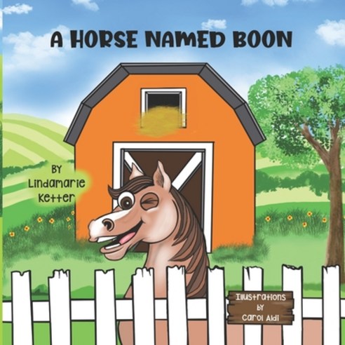(영문도서) A Horse named Boon Paperback, ISBN Services, English, 9781639017713
