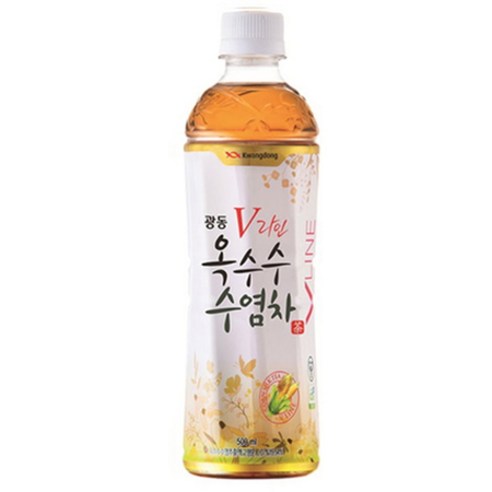 광동 옥수수수염차 500mlx20펫, 상세페이지 참조, 20개, 20개, 500ml, 상세페이지 참조