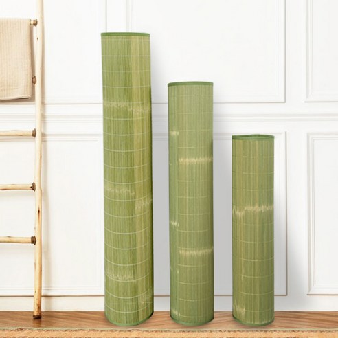 대나무 죽부인으로 열대야 극복하고 꿀잠!