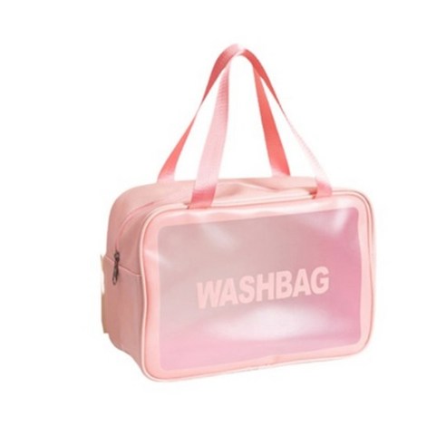 BlueEarth 멀티 방수 가방, 핑크